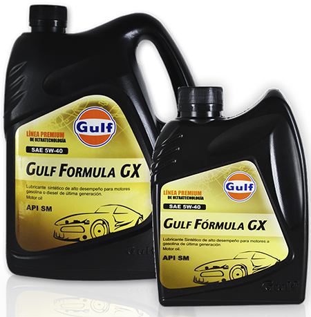 Gulf-Formula-GX