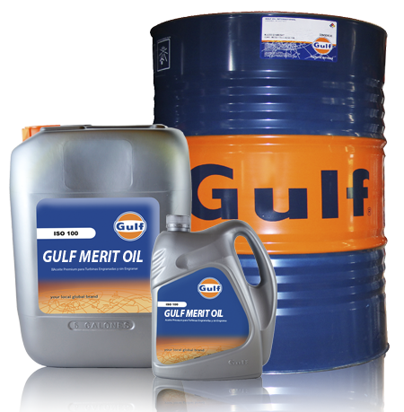 GULF-MERIT-OIL