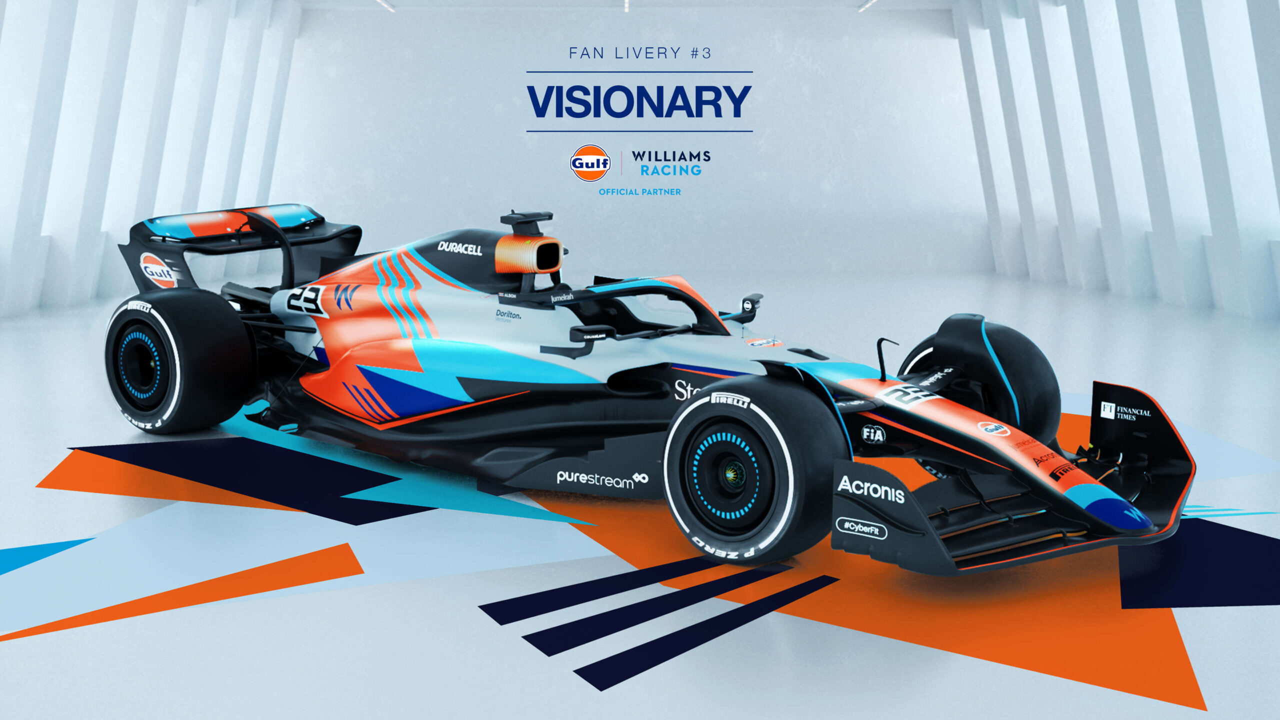 0791 Gulf Monaco Pre Launch Content - Wallpapers - Visionary 16x9 4K