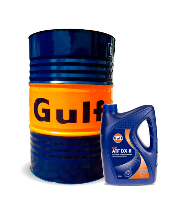 Gulf ATF DX II