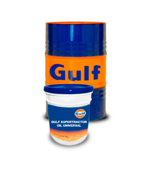 Gulf Super Tractor Oil Universal  API GL-4