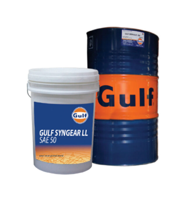 GULF SYNGEAR LL API MT-1 (Sintético)