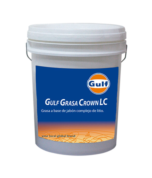 GULF GRASA CROWN LC