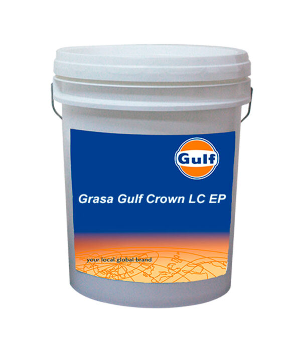 GULF GRASA CROWN LC EP