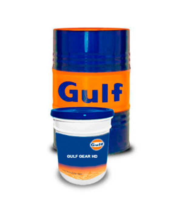 Gulf Gear HD API GL-5