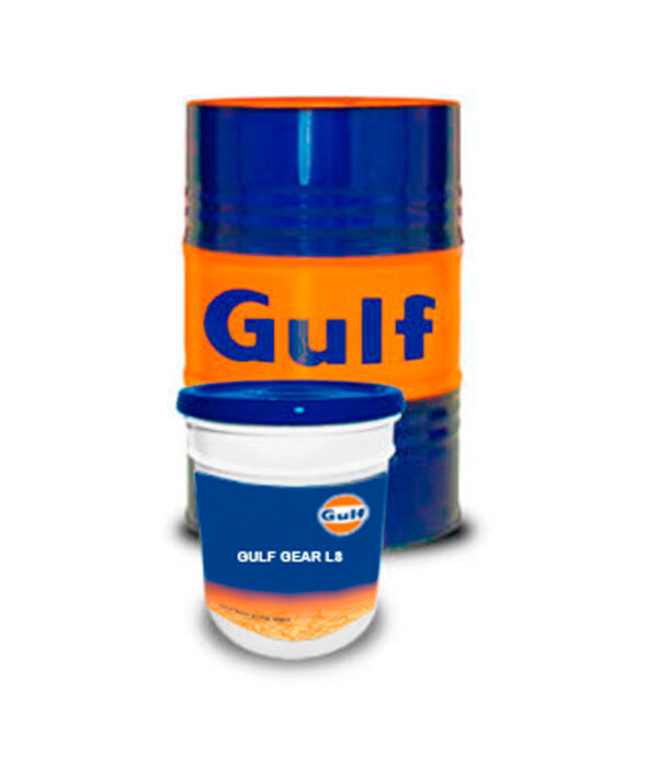 Gulf Gear LS API GL-5