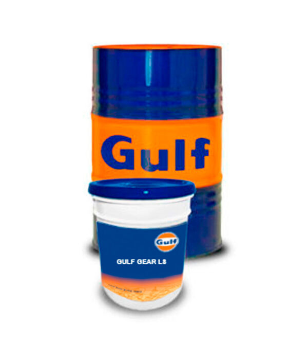 Gulf Gear MZ  API GL-4