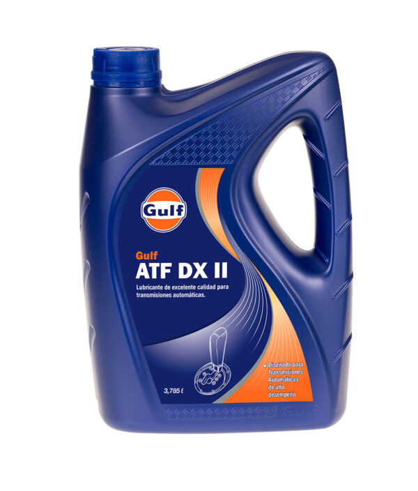 Gulf ATF DX II