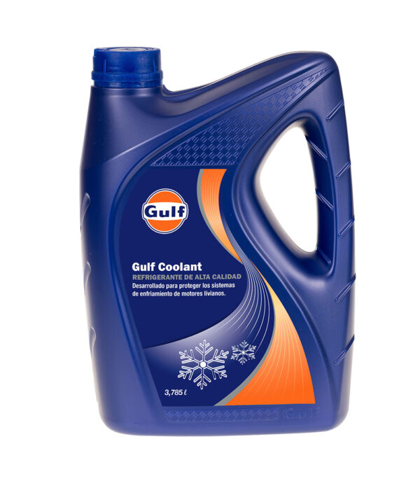 Gulf Coolant