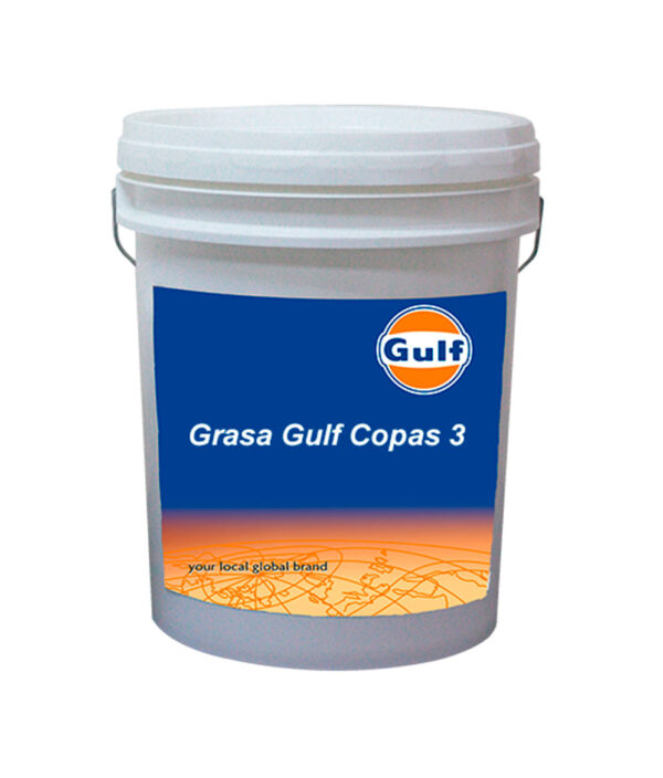 Grasa Gulf Copas 3