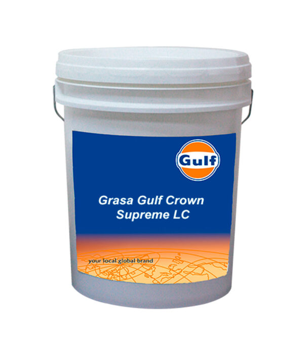 Grasa Gulf Crown Supreme LC