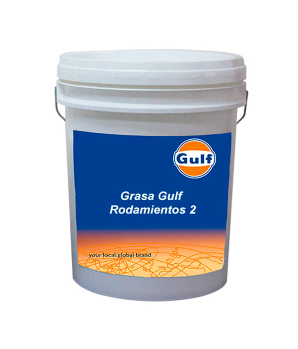 Grasa Gulf Rodamientos 2