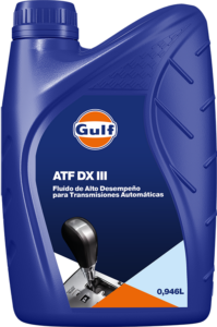 Gulf ATF DX III