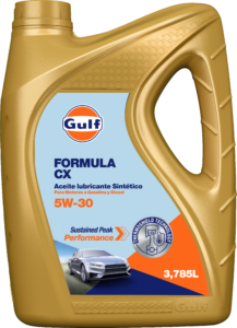 Gulf Formula CX