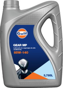 Gulf Gear MP