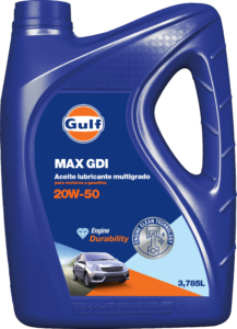 Gulf MAX GDI