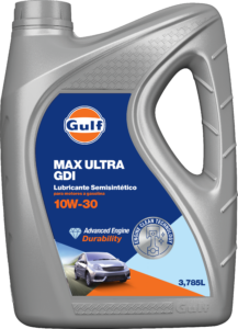 Gulf MAX ULTRA GDI