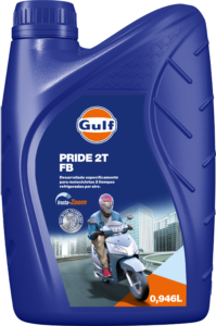 Gulf Pride 2T