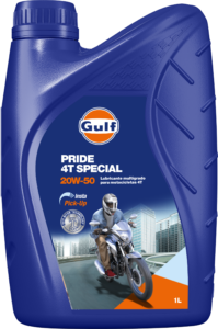 Gulf Pride 4T Especial