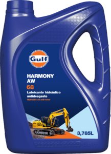 Gulf Harmony AW ISO 68