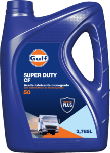 Gulf Super Duty CF