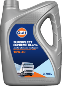 Gulf Superfleet Supreme