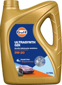 Gulf Ultrasynth GDI